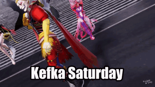 Kefka Kefka Final Fantasy GIF - Kefka Kefka Final Fantasy Final Fantasy GIFs