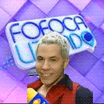 Christian Chávez Fofoca GIF - Christian Chávez Fofoca Fofocalizando GIFs