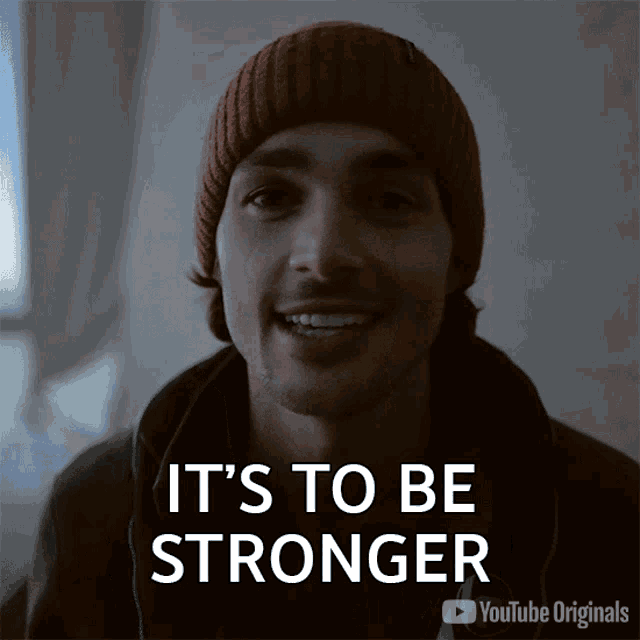 Its To Be Stronger When We Work Together Jack Harries GIF - Its To Be Stronger When We Work Together Jack Harries Youtube GIFs