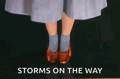 Shoes Dorothy GIF - Shoes Dorothy Red Slippers GIFs