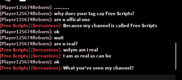 a screenshot of a video chat between player125674reborn and another player