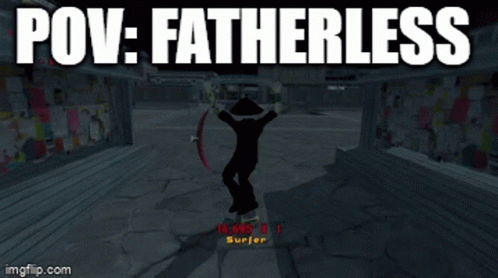 Fatherless Stunt GIF - Fatherless Stunt GIFs