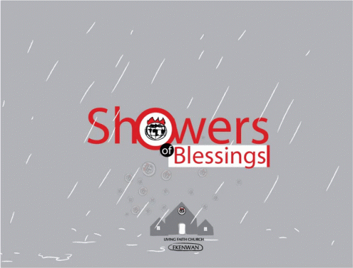 Downsign Showers Of Blessings GIF - Downsign Showers Of Blessings Winners GIFs
