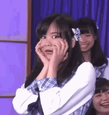 Shocked Mnl48 GIF - Shocked Mnl48 Mnl48lara GIFs