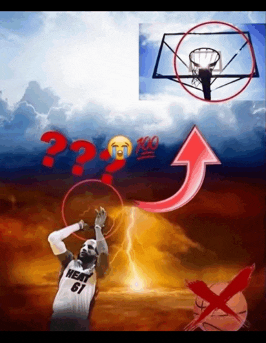 a basketball player with the number 61 on his jersey is about to shoot the ball