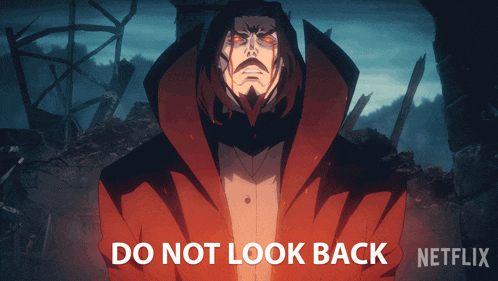 Do Not Look Back Vlad Dracula Tepes GIF