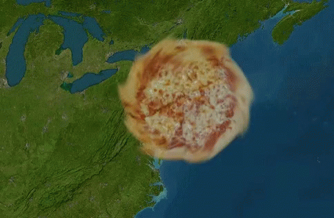 Hurricane Party Happy Cheese Pizza Day GIF - Hurricane Party Happy Cheese Pizza Day National Cheese Pizza Day GIFs