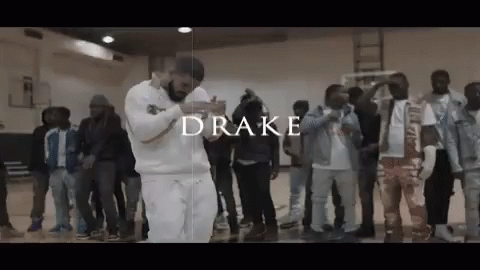 Drake Dancing GIF - Drake Dancing Lit GIFs
