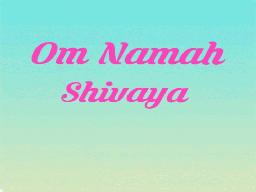 Hare Mahadev GIF - Hare Mahadev Shambo GIFs