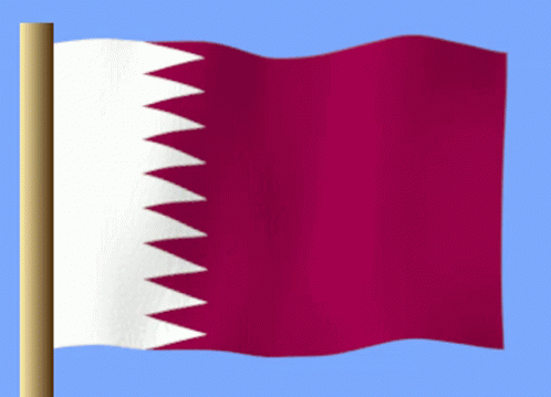 Katar Qatar GIF - Katar Qatar Qatar Flag GIFs