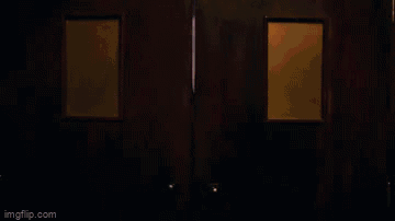 Issova Entering Door GIF - Issova Entering Door Boss Look GIFs