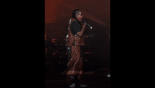 Don Toliver Rolling Stone GIF