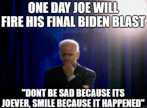 Joe Biden Biden Blast GIF - Joe Biden Biden Blast Joever GIFs