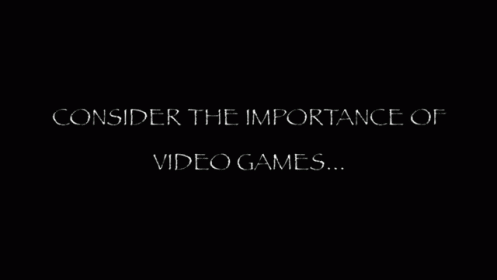Rgmooc 2 "What Do Video Games Mean? Play And Write About Games At #rgmooc Http://Bit.Ly/Rgmoocourse GIF - Video Games Importance Of Video Games GIFs