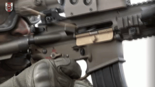 Soldier Rifle GIF - Soldier Rifle Shooting GIFs
