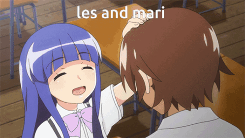 Les Mari GIF - Les Mari Satorika GIFs