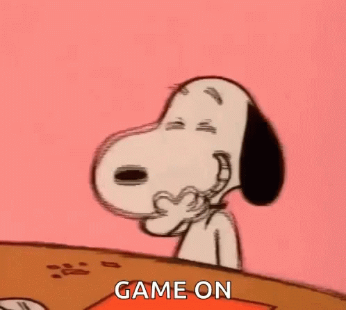 Game On GIF - Game On Is GIFs