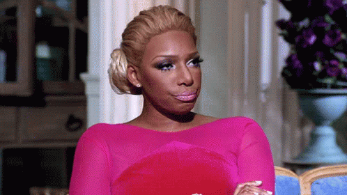 Huh? GIF - Nene Realhousewives Confused GIFs