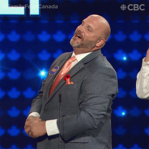 Oh No Family Feud Canada GIF - Oh No Family Feud Canada Uh Oh GIFs