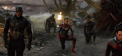 Marvel Cinematic Universe A4 GIF - Marvel Cinematic Universe A4 Avengers GIFs