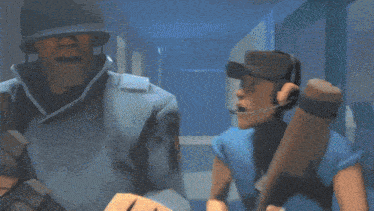Team Fortress 2 Tf2 GIF - Team Fortress 2 Tf2 Meet The Spy GIFs