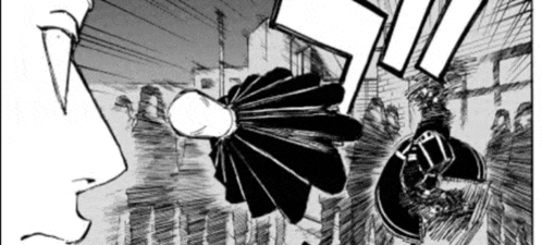 Terano South Vs Kawaragi Senju GIF