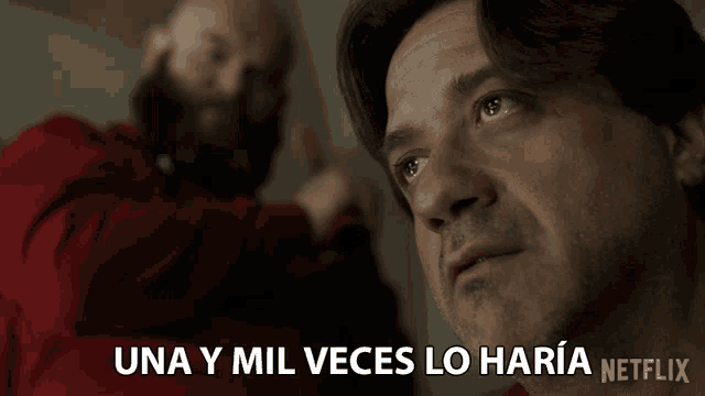 Una Y Mil Veces Lo Haria Enrique Arce GIF