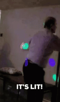 Dance Party GIF - Dance Party Jean Gilles GIFs
