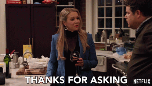 Thanks For Asking I Appreciate You Asking GIF - Thanks For Asking I Appreciate You Asking Thanks GIFs