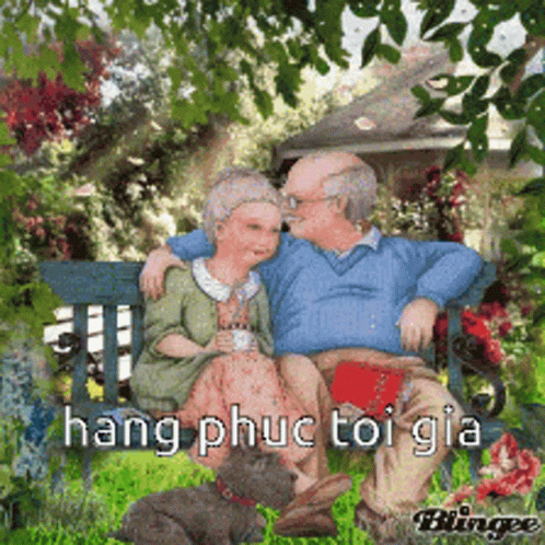 Hanh Phuc Toi Gia Kiss GIF - Hanh Phuc Toi Gia Kiss Couple GIFs