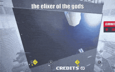 Ospuze The Finals GIF - Ospuze The Finals The Elixer Of The Gods GIFs