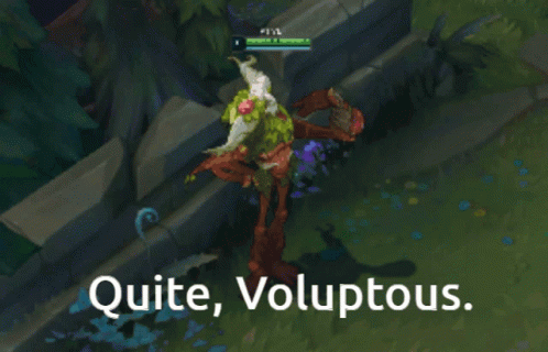 League Of Legends Ivern GIF - League Of Legends Ivern Suck GIFs