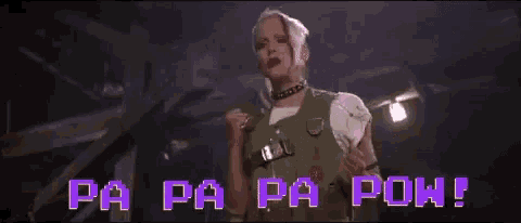 Pa Pa Pa Pow Punch GIF - Pa Pa Pa Pow Punch Fist GIFs