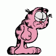 Garfield Sick GIF - Garfield Sick GIFs