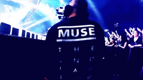 Muse Muse Crew GIF - Muse Muse Crew Muse Logo GIFs