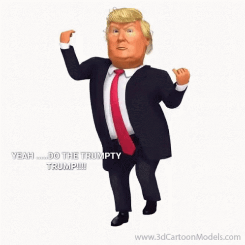 Funny Trumpty GIF - Funny Trumpty Trump GIFs
