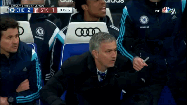 Mourinho Sad GIF - Mourinho Sad Chelsea GIFs