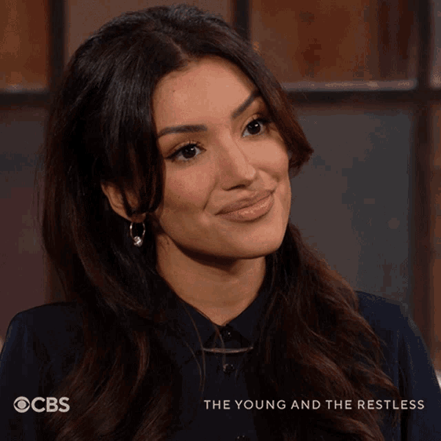 Id Like To Check It Out Audra Charles GIF - Id Like To Check It Out Audra Charles The Young And The Restless GIFs