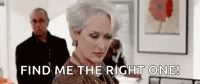 The Devil Wears Prada Meryl Streep GIF - The Devil Wears Prada Meryl Streep Bitch GIFs