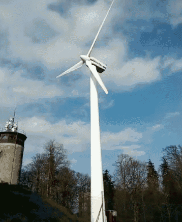 Wind Windmill GIF - Wind Windmill Windpower GIFs