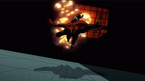 Red Hood Batman The Brave And The Bold GIF - Red Hood Batman The Brave And The Bold GIFs