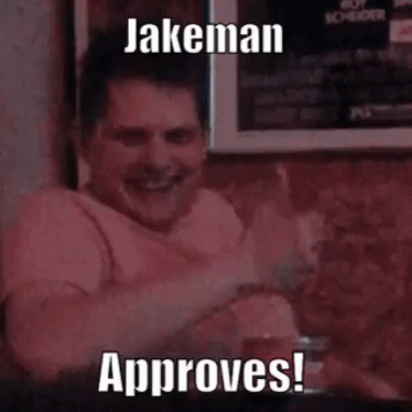 Approved Jakeman GIF - Approved Jakeman GIFs