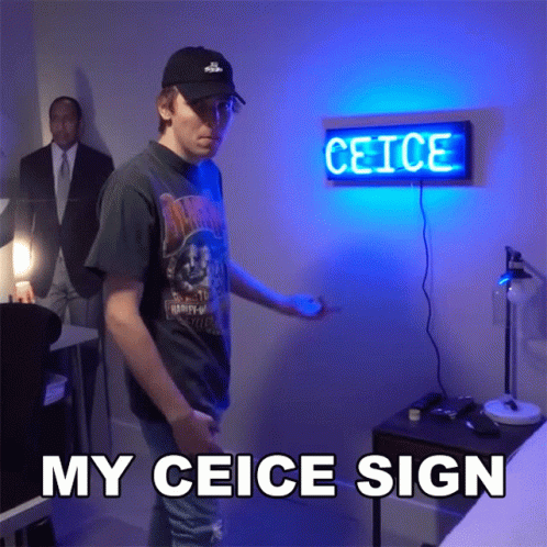 My Ceice Sign Ceice GIF - My Ceice Sign Ceice My Neon Sign GIFs
