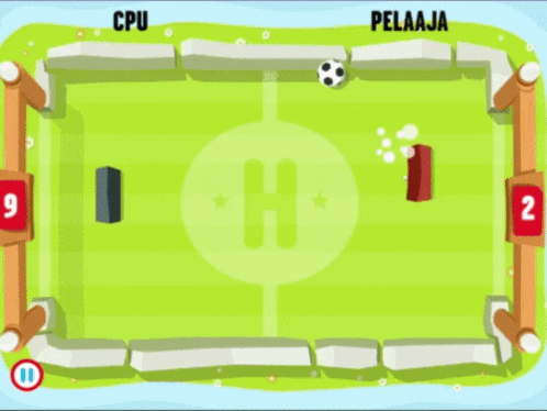 a game called maali is being played on a computer