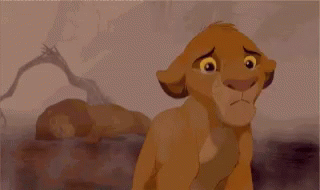 Cry Crying GIF - Cry Crying Lion King GIFs