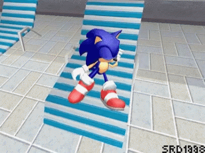 Sonic Sonic Adventure GIF - Sonic Sonic Adventure GIFs
