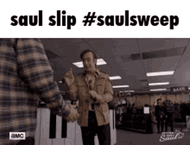 Better Call Saul Better Call Saul Season6 GIF - Better Call Saul Better Call Saul Season6 Saul Goodman GIFs