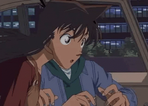 Detective Conan GIF - Detective Conan GIFs