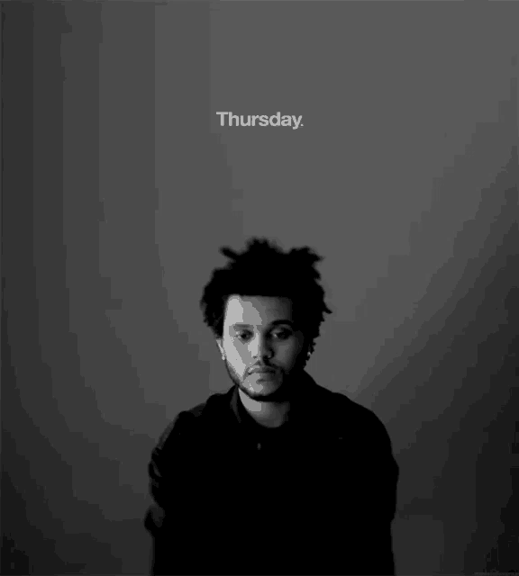 Abel Weeknd GIF - Abel Weeknd Thursday GIFs