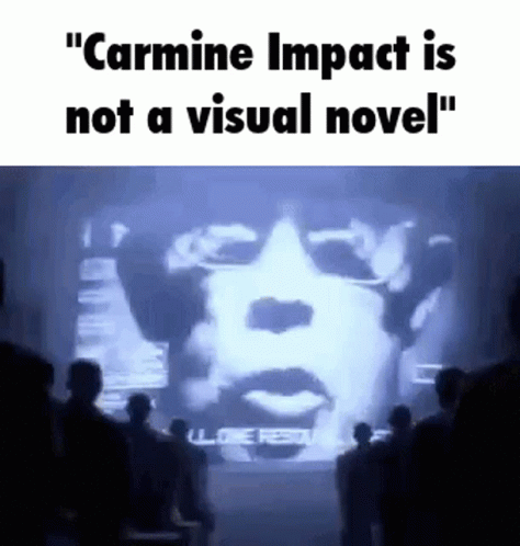 Carmine Impact GIF - Carmine Impact GIFs